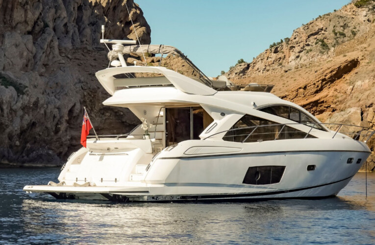 Yate Sunseeker Manhattan 53 Perfection Mallorca 9
