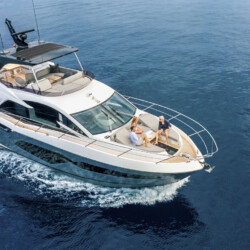 yacht Sunseeker Manhattan 55 Perfection Still Mallorca 1