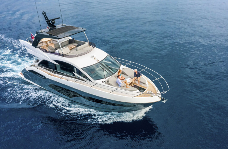 yacht Sunseeker Manhattan 55 Perfection Still Mallorca 1