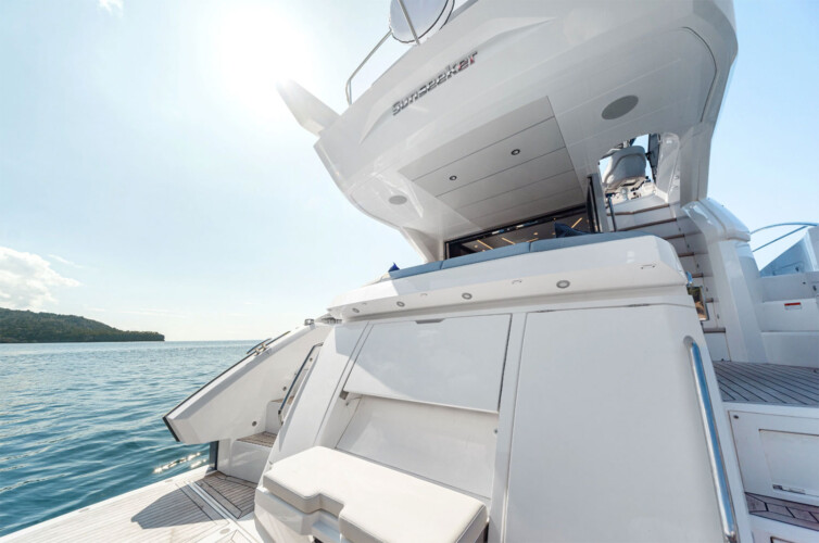 yacht Sunseeker Manhattan 55 Perfection Still Mallorca 20