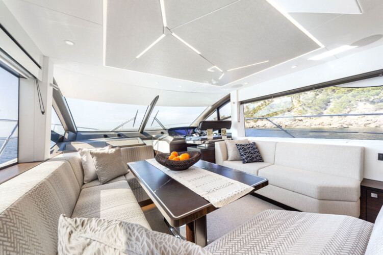 yacht Sunseeker Manhattan 55 Perfection Still Mallorca 23