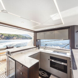 yacht Sunseeker Manhattan 55 Perfection Still Mallorca 24
