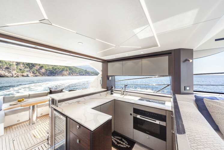 yacht Sunseeker Manhattan 55 Perfection Still Mallorca 24