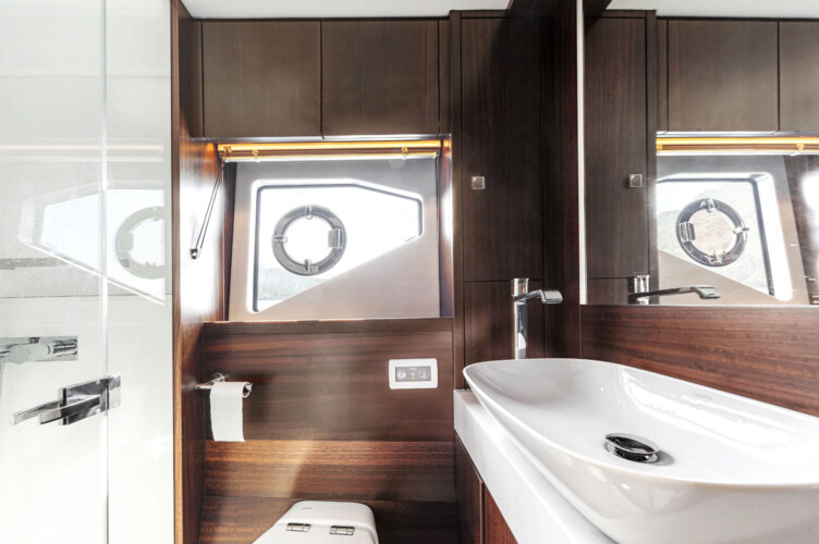 yacht Sunseeker Manhattan 55 Perfection Still Mallorca 30
