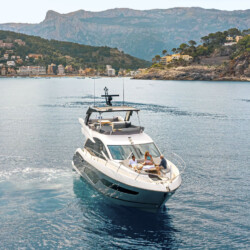 yacht Sunseeker Manhattan 55 Perfection Still Mallorca 5
