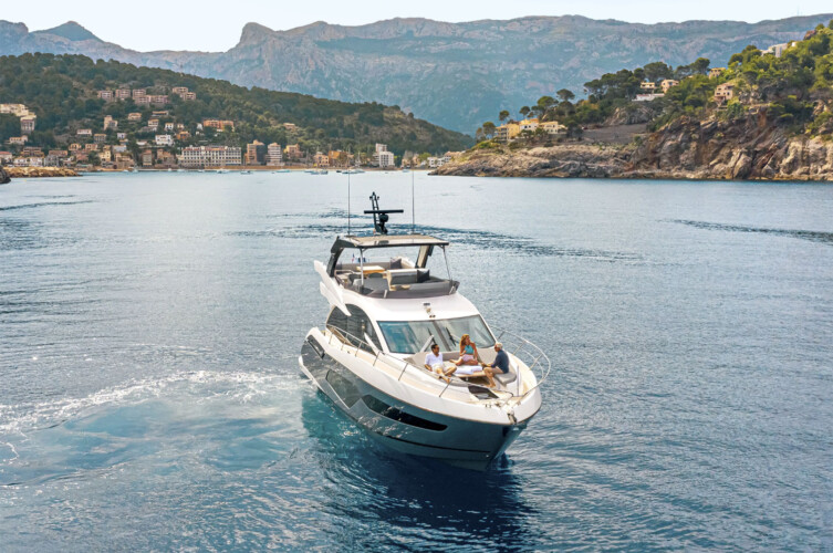 yacht Sunseeker Manhattan 55 Perfection Still Mallorca 5