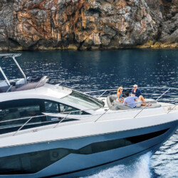 yacht Sunseeker Manhattan 55 Perfection Still Mallorca 6