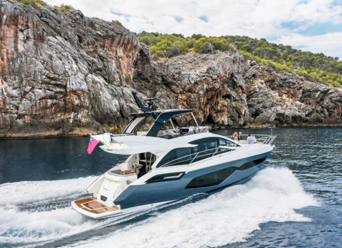 yacht Sunseeker Manhattan 55 Perfection Still Mallorca 7