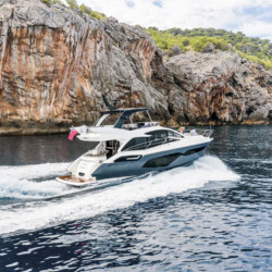 yacht Sunseeker Manhattan 55 Perfection Still Mallorca 8