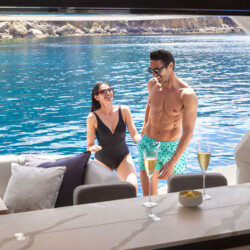 yacht Sunseeker Manhattan 55 Perfection Still Mallorca 9