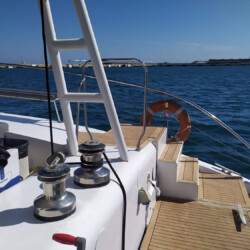 Catamaran CAT 51 Inspiration Palma de Mallorca 1