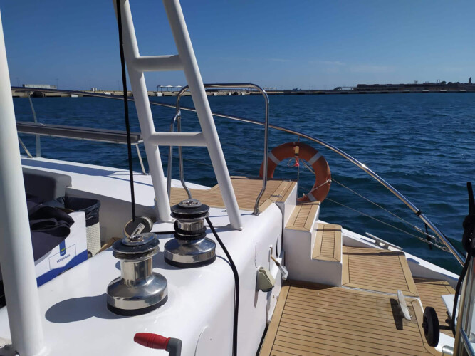 Catamaran CAT 51 Inspiration Palma de Mallorca 1