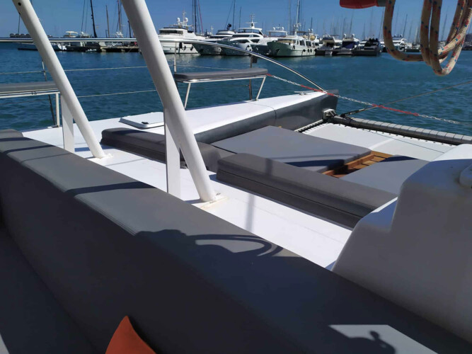 Catamaran CAT 51 Inspiration Palma de Mallorca 10