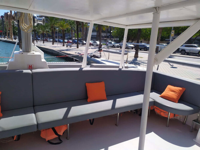 Catamaran CAT 51 Inspiration Palma de Mallorca 11