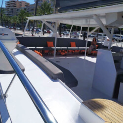 Catamaran CAT 51 Inspiration Palma de Mallorca 12