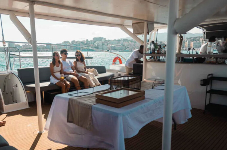 Catamaran CAT 51 Inspiration Palma de Mallorca 13