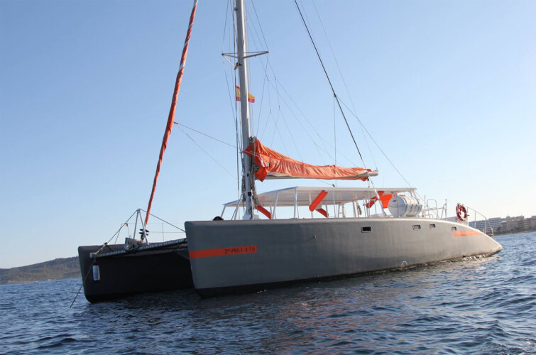 Catamaran CAT 51 Inspiration Palma de Mallorca 14