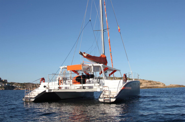 Catamaran CAT 51 Inspiration Palma de Mallorca 15