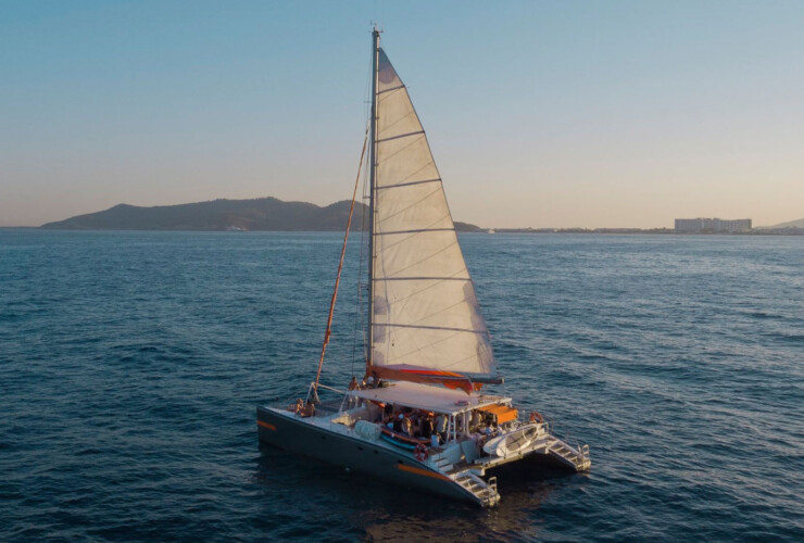 Catamaran CAT 51 Inspiration Palma de Mallorca 18