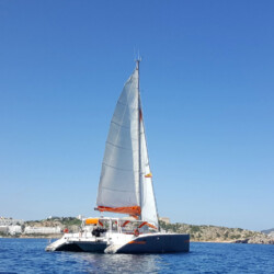 Catamaran CAT 51 Inspiration Palma de Mallorca 19