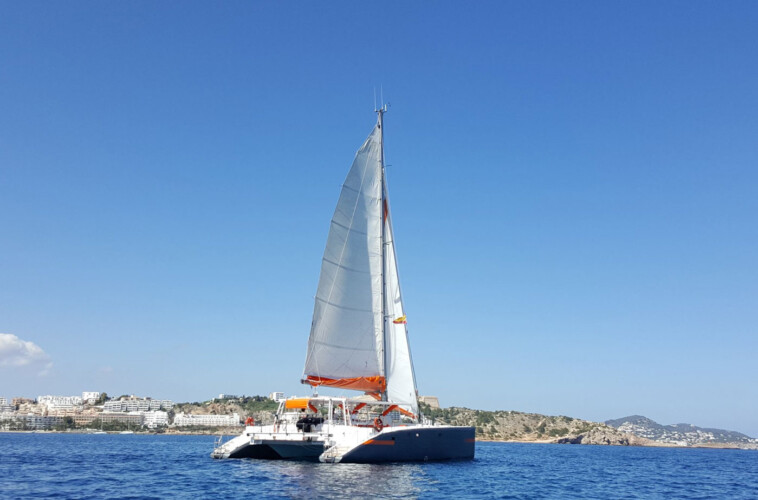 Catamaran CAT 51 Inspiration Palma de Mallorca 19
