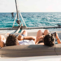 Catamaran CAT 51 Inspiration Palma de Mallorca 2