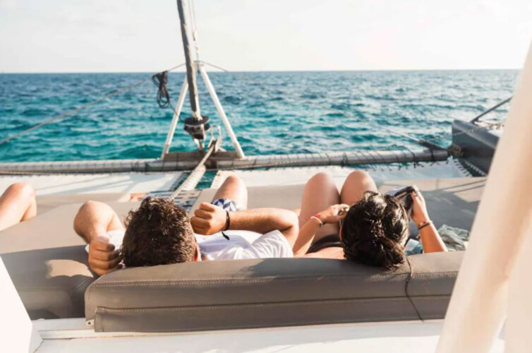 Catamaran CAT 51 Inspiration Palma de Mallorca 2