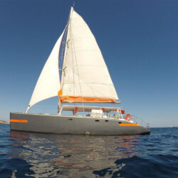 Catamaran CAT 51 Inspiration Palma de Mallorca 22