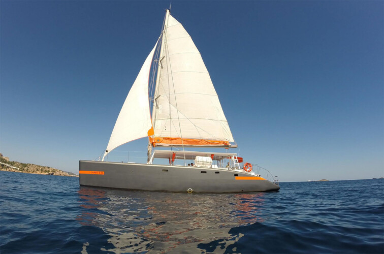 Catamaran CAT 51 Inspiration Palma de Mallorca 22