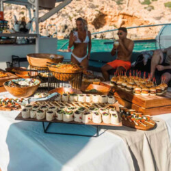 Catamaran CAT 51 Inspiration Palma de Mallorca 24