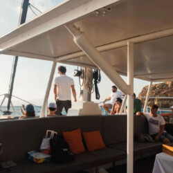 Catamaran CAT 51 Inspiration Palma de Mallorca 25