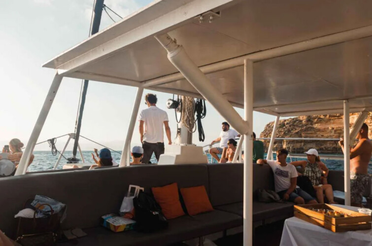 Catamaran CAT 51 Inspiration Palma de Mallorca 25