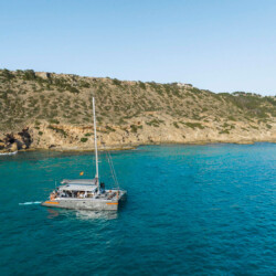 Catamaran CAT 51 Inspiration Palma de Mallorca 28