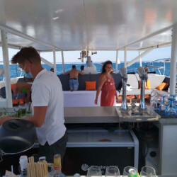 Catamaran CAT 51 Inspiration Palma de Mallorca 3