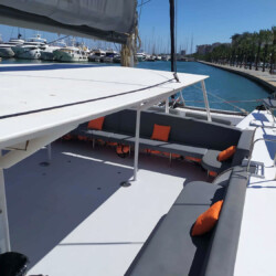 Catamaran CAT 51 Inspiration Palma de Mallorca 5