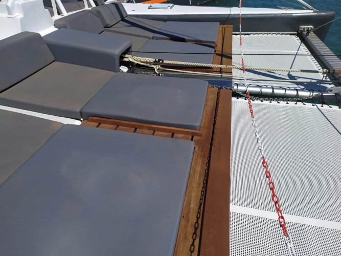 Catamaran CAT 51 Inspiration Palma de Mallorca 8