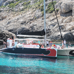 Catamaran CAT 59 Pollensa 1