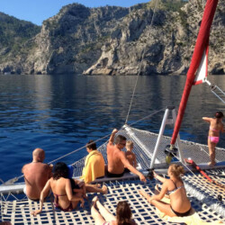 Catamaran CAT 59 Pollensa 10