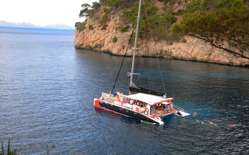 Catamaran CAT 59 Pollensa 2