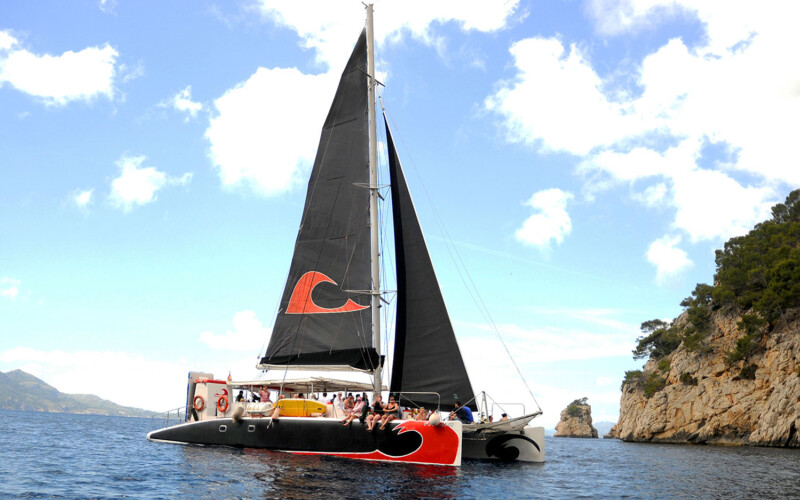 Catamaran CAT 59 Pollensa 6