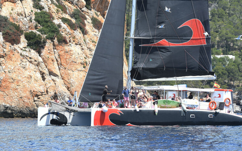 Catamaran CAT 59 Pollensa 7