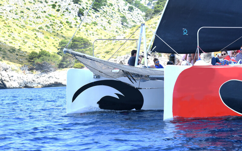 Catamaran CAT 59 Pollensa 8