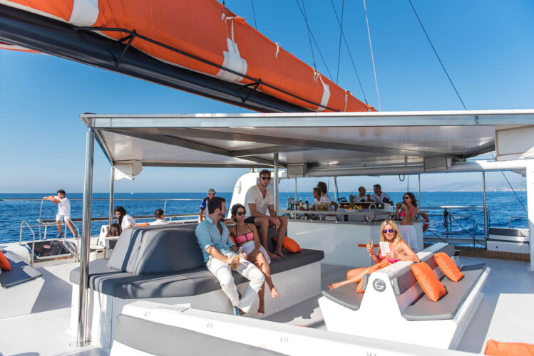 Catamaran CAT 79 Attraction Palma 1