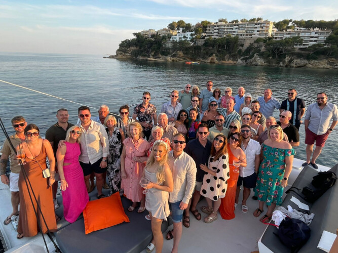 Catamaran CAT 79 Attraction Palma 20