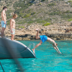 Catamaran CAT 79 Attraction Palma 23