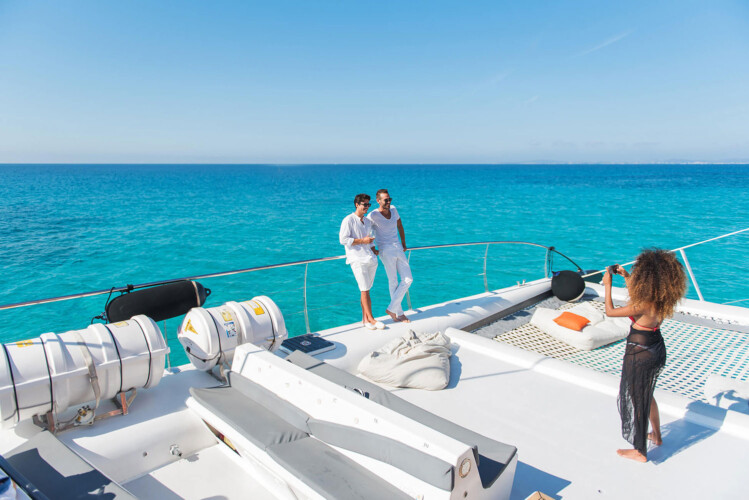 Catamaran CAT 79 Attraction Palma 24