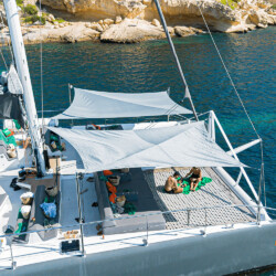 Catamaran CAT 79 Attraction Palma 32