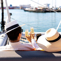 Catamaran CAT 79 Attraction Palma 34