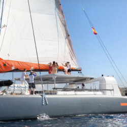 Catamaran CAT 79 Attraction Palma 4