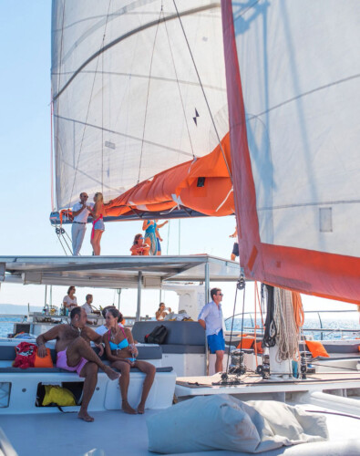 Catamaran CAT 79 Attraction Palma 5